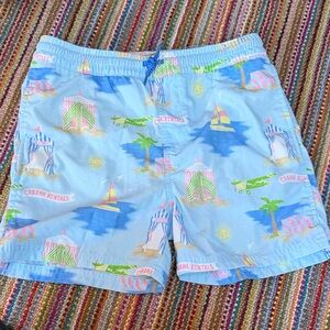 Cabana Swim Shorts TBBC
